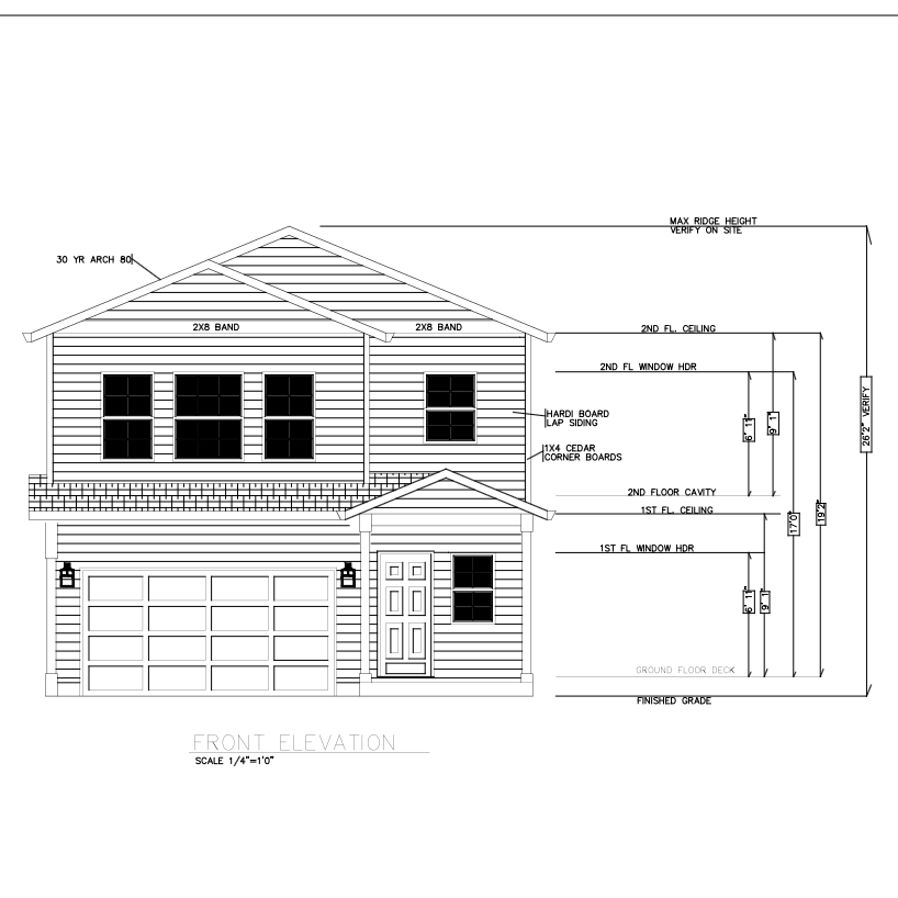 Salmon Arm Residential Project
