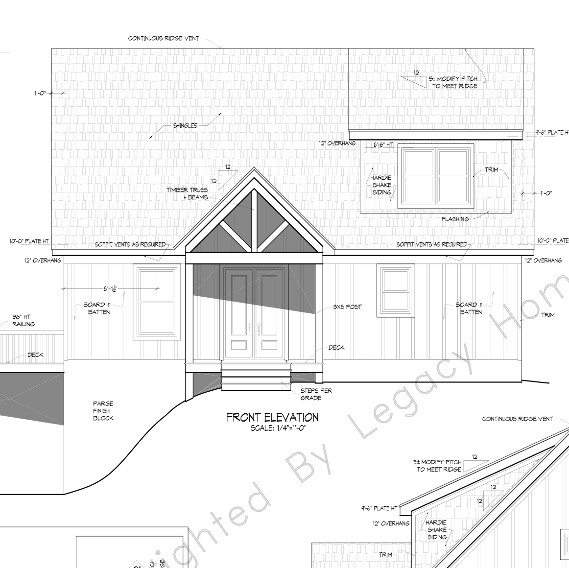 Salmon Arm Custom Build