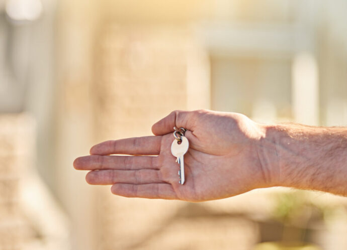 You hold the key to homeownership.